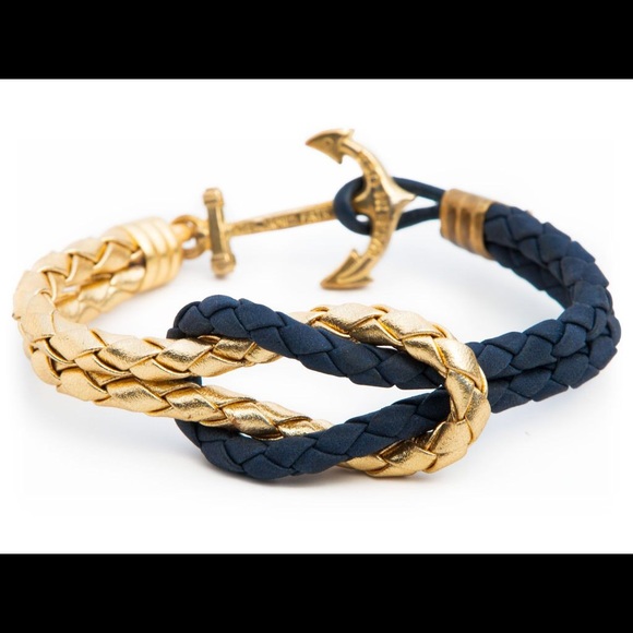 Kiel James Patrick Jewelry - KJP Quartermaster Bracelet